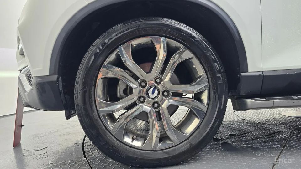 KG_Mobility_Ssangyong Rexton