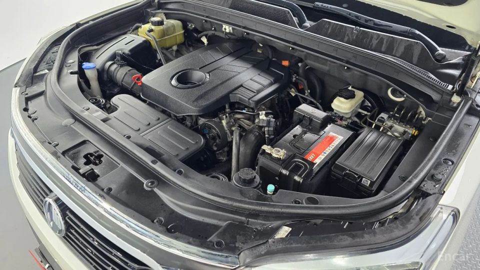 KG_Mobility_Ssangyong Rexton
