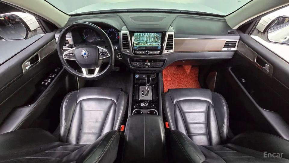 KG_Mobility_Ssangyong Rexton