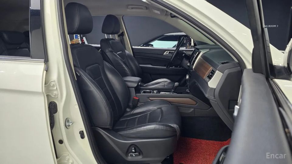 KG_Mobility_Ssangyong Rexton