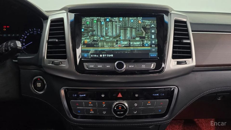KG_Mobility_Ssangyong Rexton
