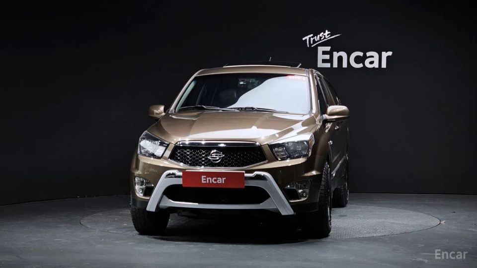 KG_Mobility_Ssangyong KORANDO