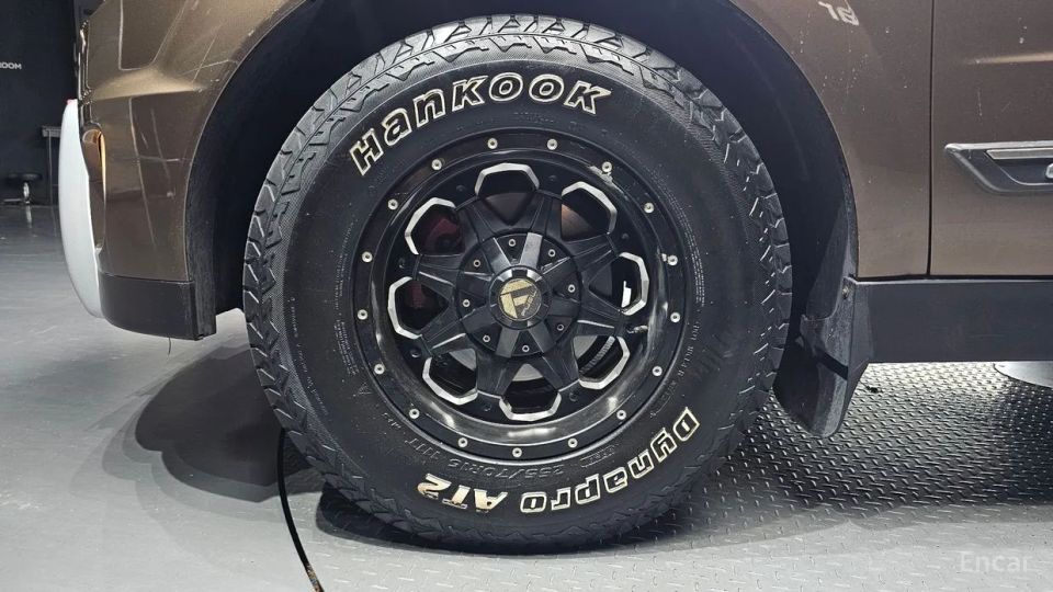 KG_Mobility_Ssangyong KORANDO