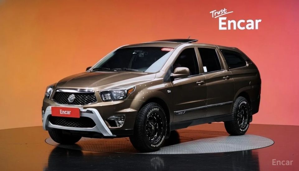 KG_Mobility_Ssangyong KORANDO