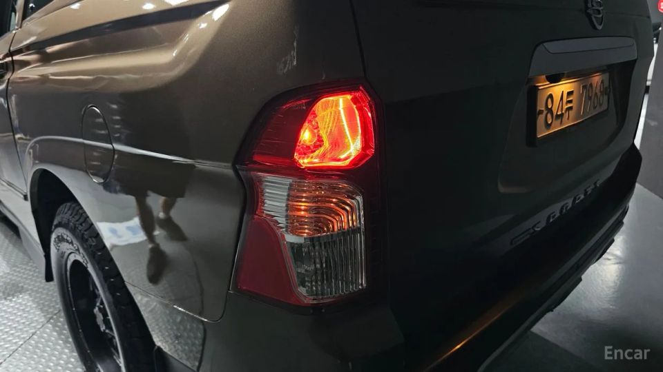 KG_Mobility_Ssangyong KORANDO