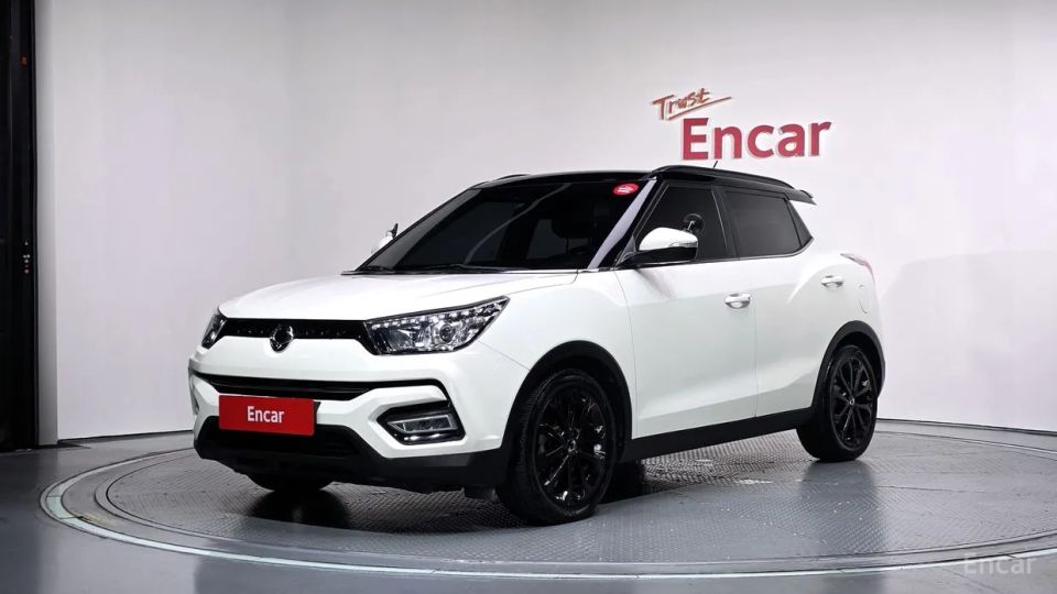 KG_Mobility_Ssangyong TIBOLI