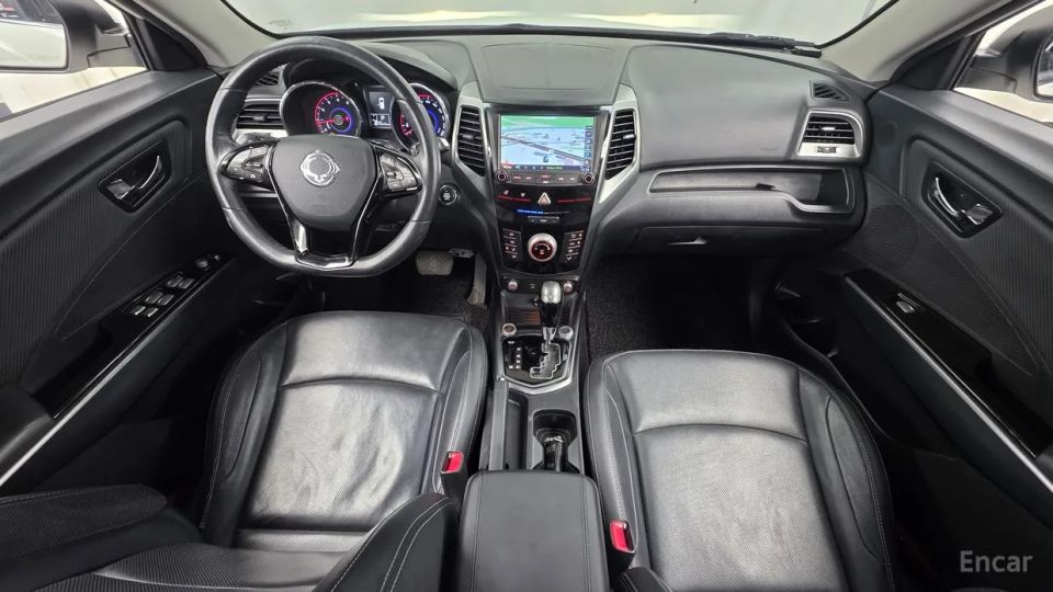 KG_Mobility_Ssangyong TIBOLI