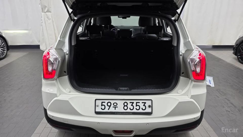 KG_Mobility_Ssangyong TIBOLI