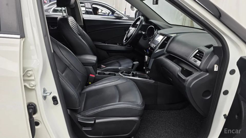 KG_Mobility_Ssangyong TIBOLI