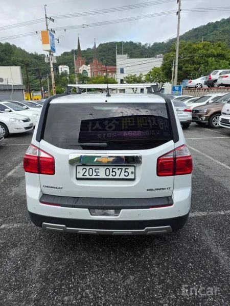 ChevroletGMDaewoo Orlando