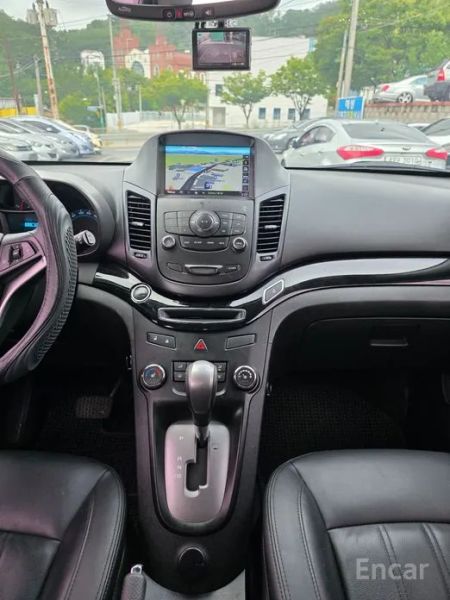 ChevroletGMDaewoo Orlando