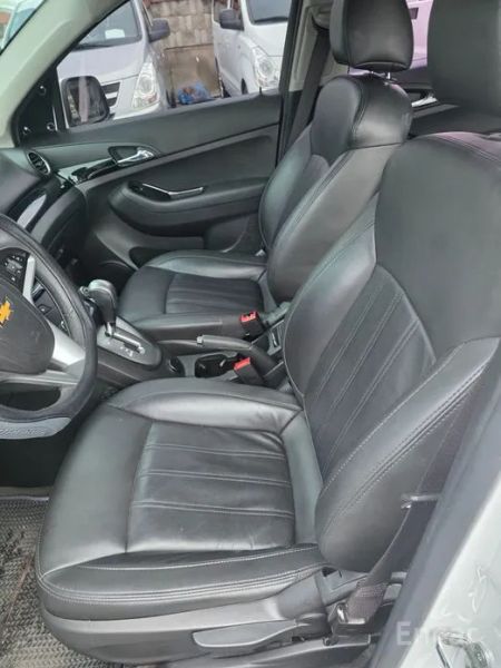 ChevroletGMDaewoo Orlando