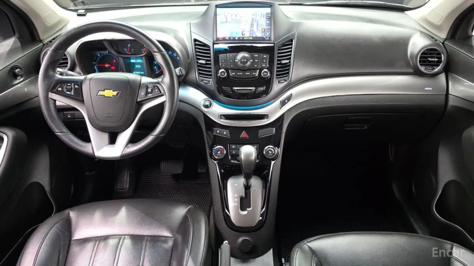 ChevroletGMDaewoo Orlando