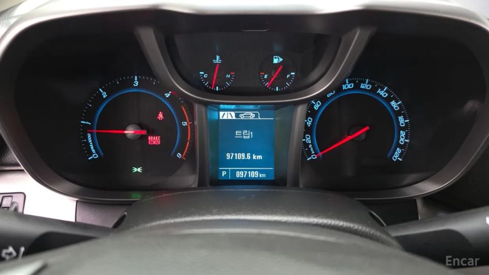 ChevroletGMDaewoo Orlando