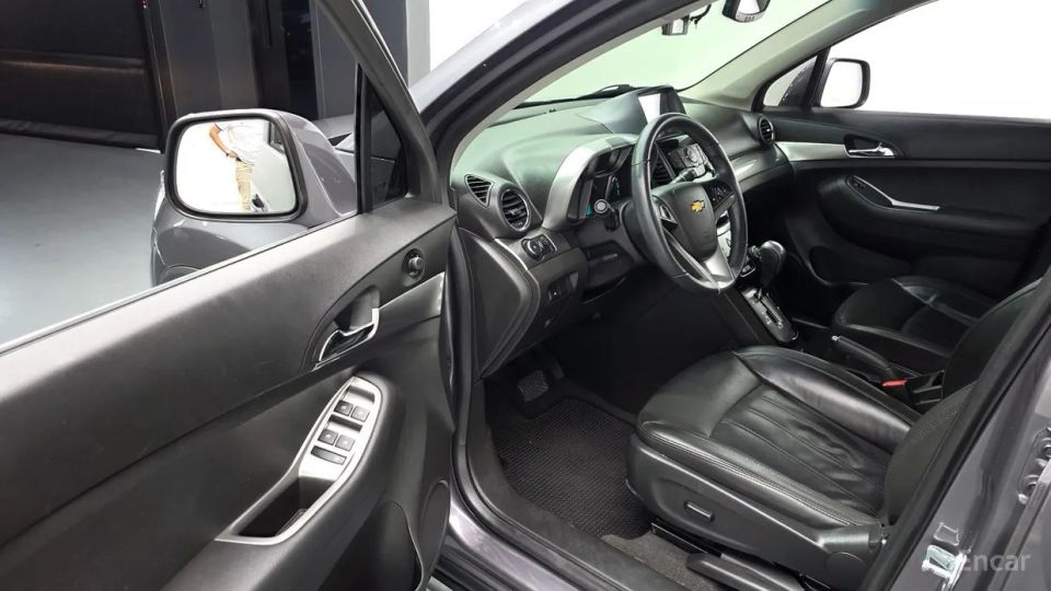 ChevroletGMDaewoo Orlando