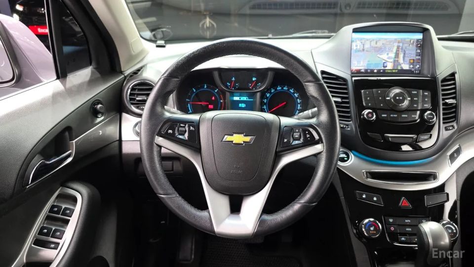 ChevroletGMDaewoo Orlando