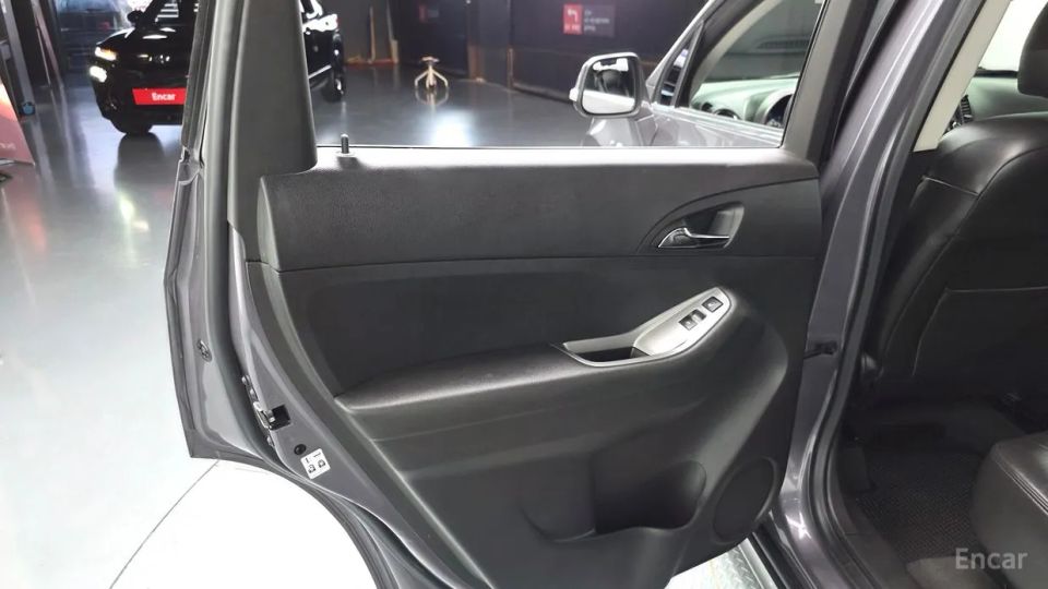 ChevroletGMDaewoo Orlando