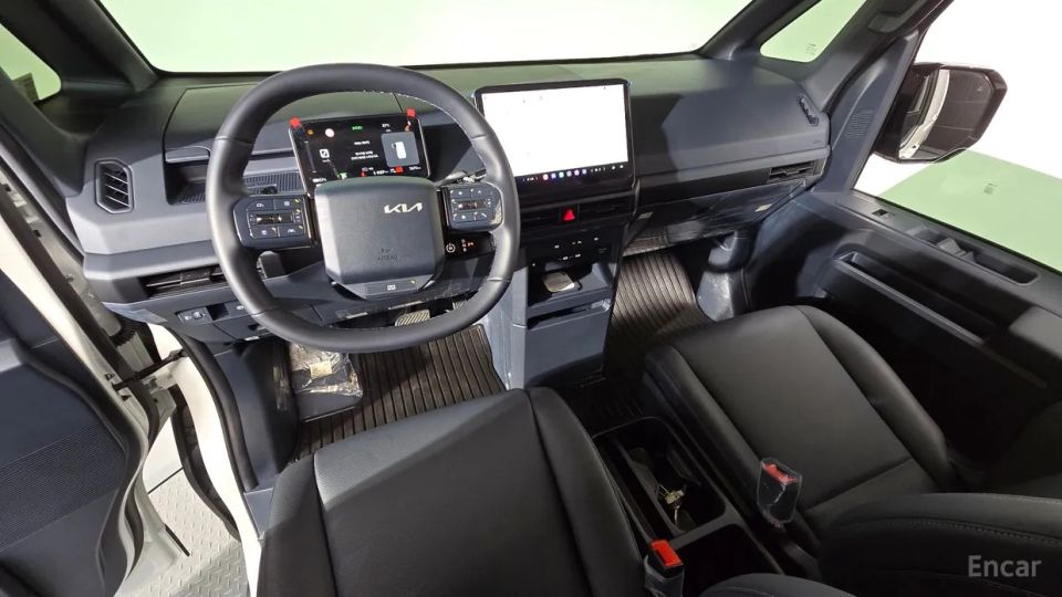 Kia PV5