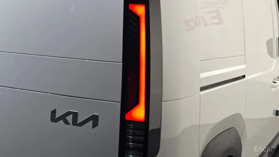 Kia PV5