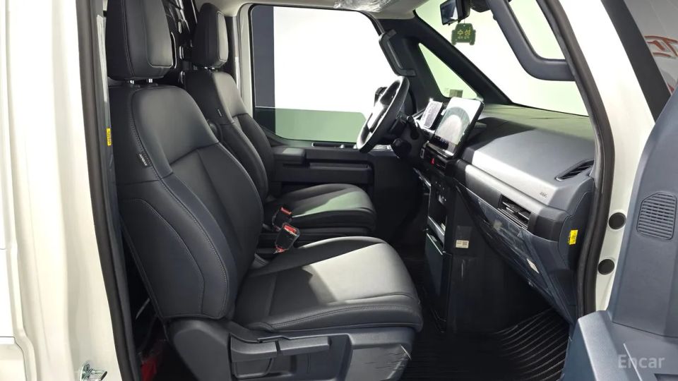 Kia PV5