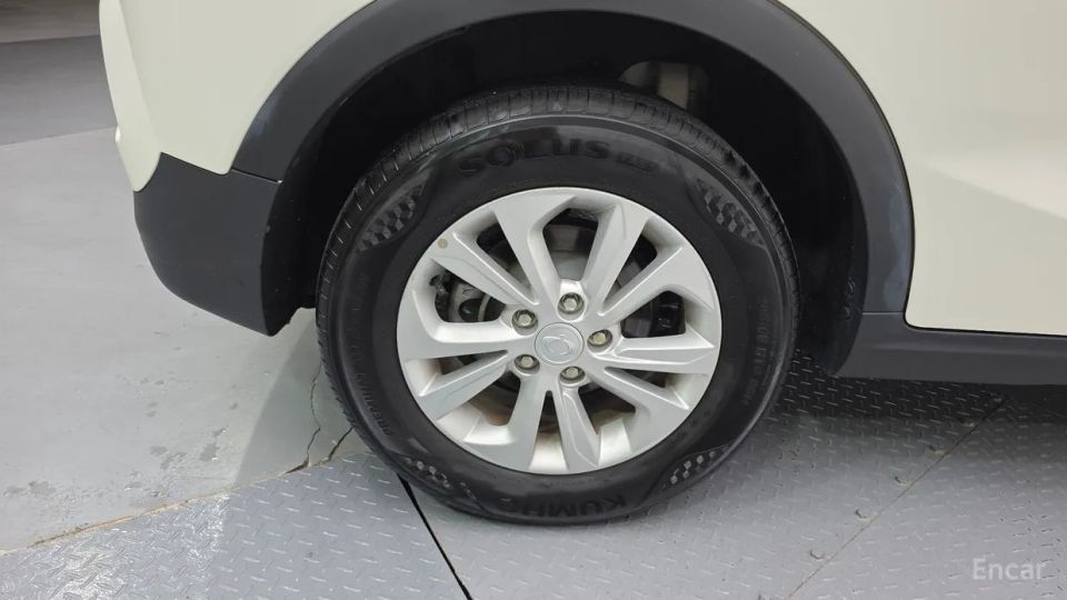 KG_Mobility_Ssangyong TIBOLI