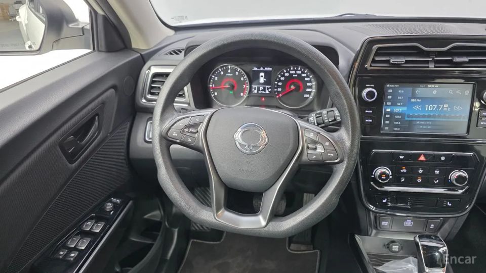 KG_Mobility_Ssangyong TIBOLI