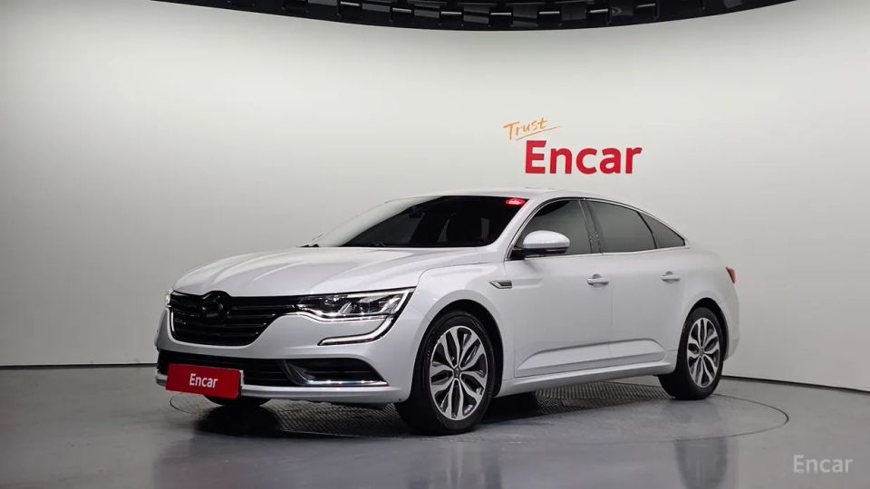 Renault-KoreaSamsung SM6
