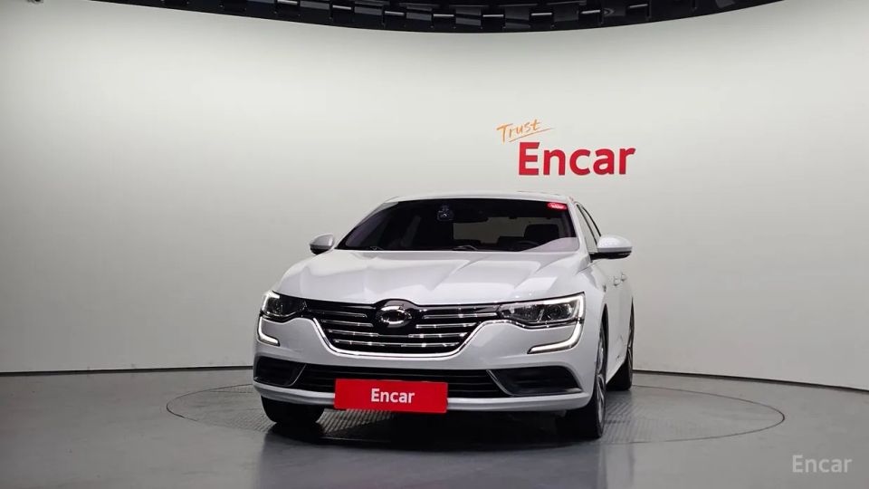 Renault-KoreaSamsung SM6