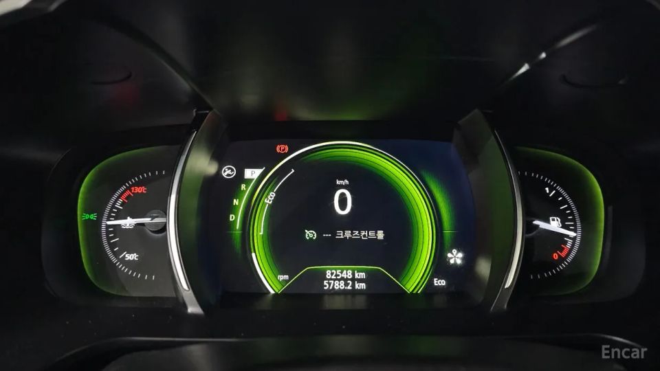Renault-KoreaSamsung SM6