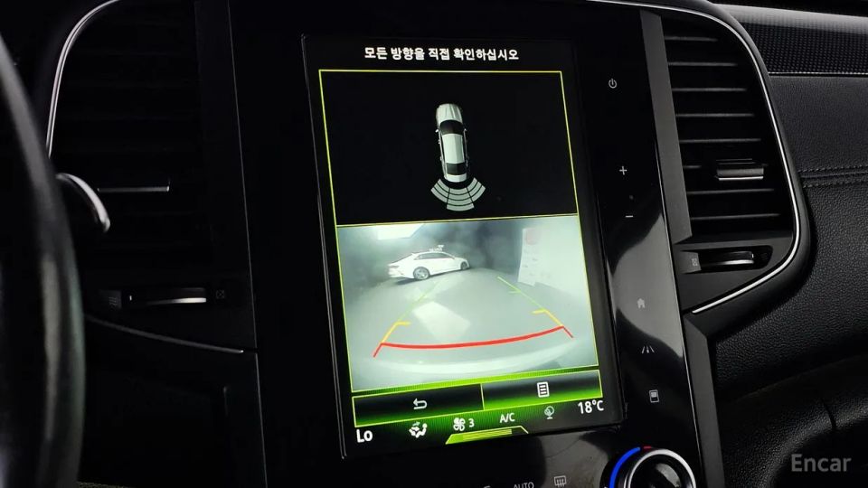 Renault-KoreaSamsung SM6