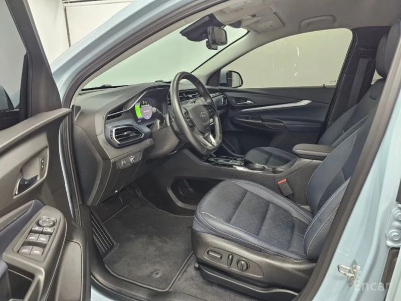 ChevroletGMDaewoo Bolt EUV