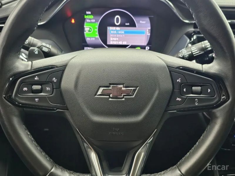 ChevroletGMDaewoo Bolt EUV
