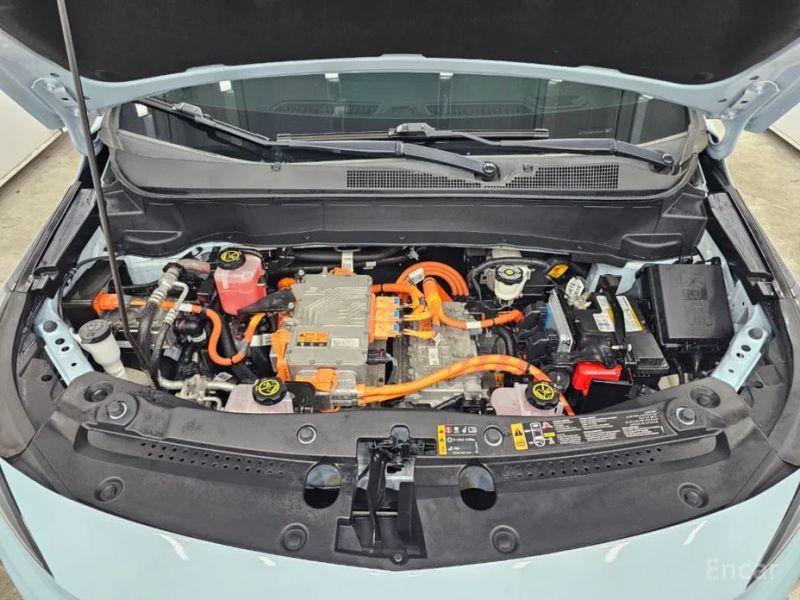 ChevroletGMDaewoo Bolt EUV