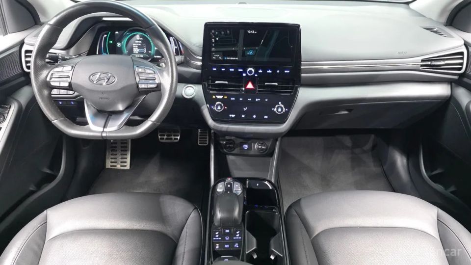 Hyundai Ioniq
