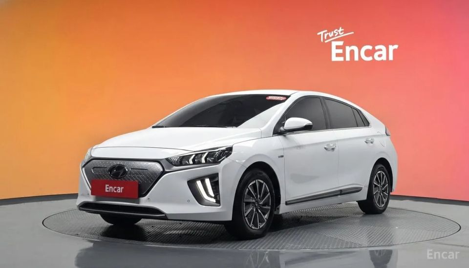 Hyundai Ioniq