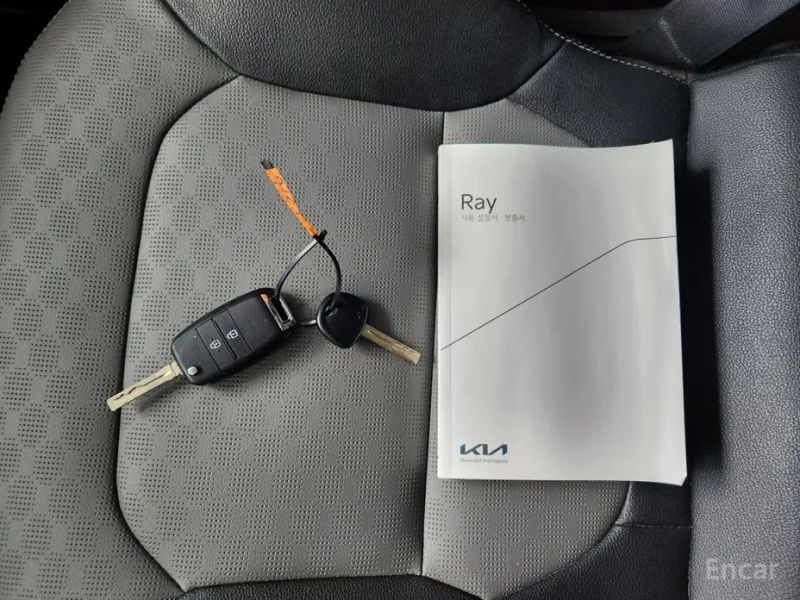 Kia RAY