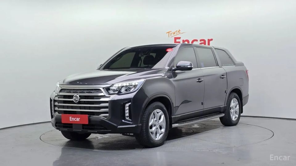 KG_Mobility_Ssangyong Rexton