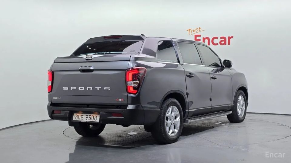 KG_Mobility_Ssangyong Rexton