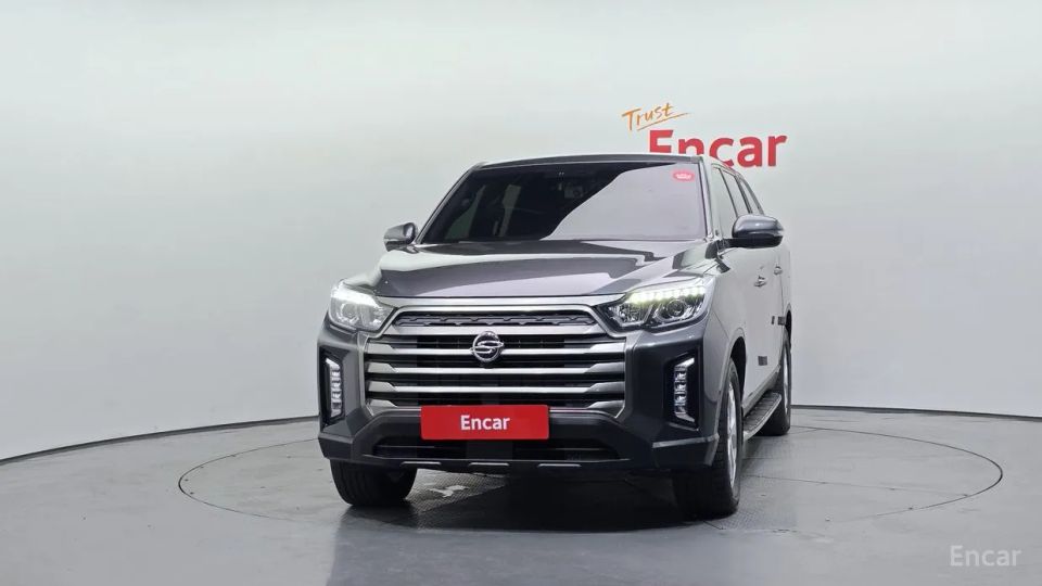 KG_Mobility_Ssangyong Rexton