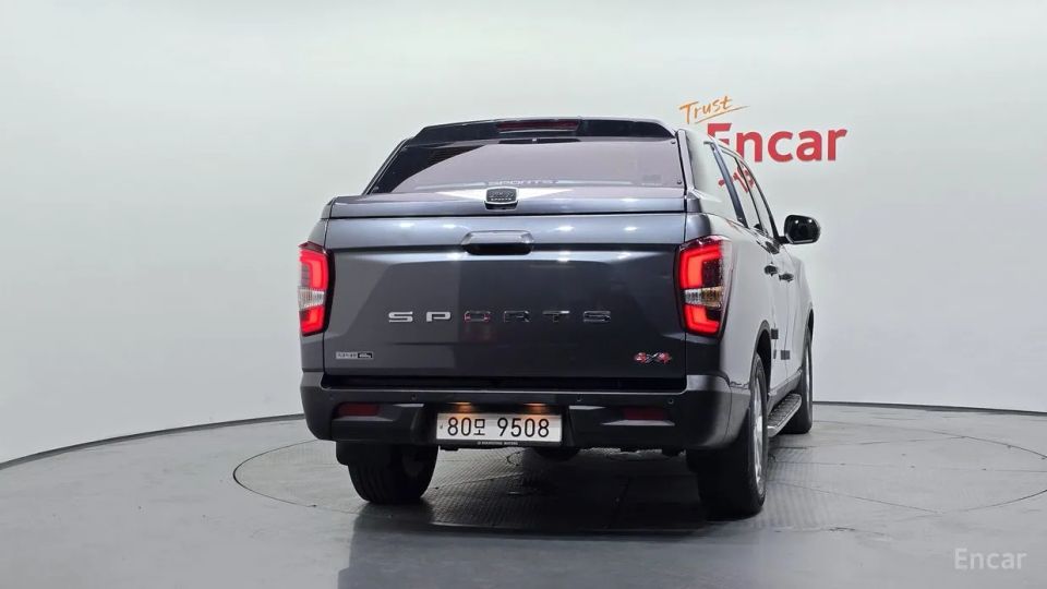 KG_Mobility_Ssangyong Rexton