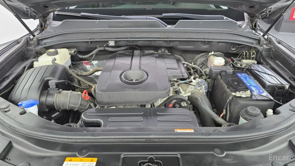 KG_Mobility_Ssangyong Rexton