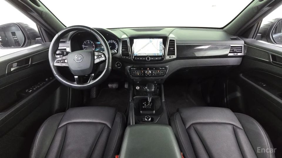 KG_Mobility_Ssangyong Rexton