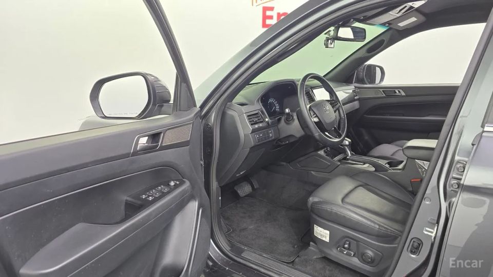 KG_Mobility_Ssangyong Rexton