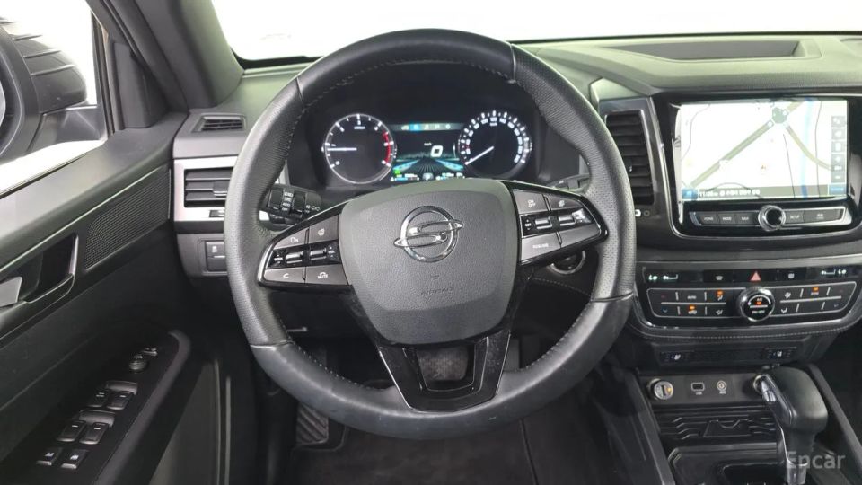 KG_Mobility_Ssangyong Rexton