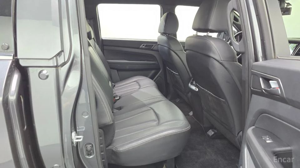 KG_Mobility_Ssangyong Rexton