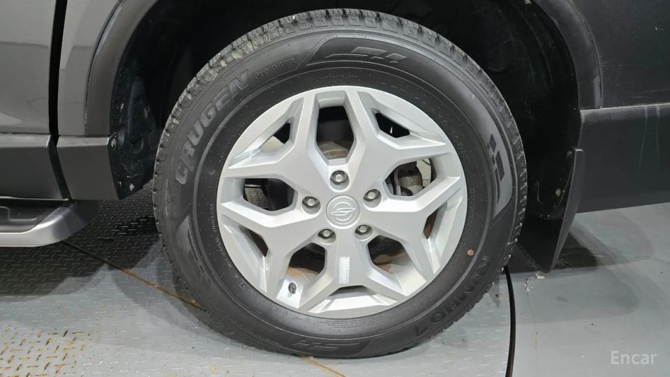 KG_Mobility_Ssangyong Rexton