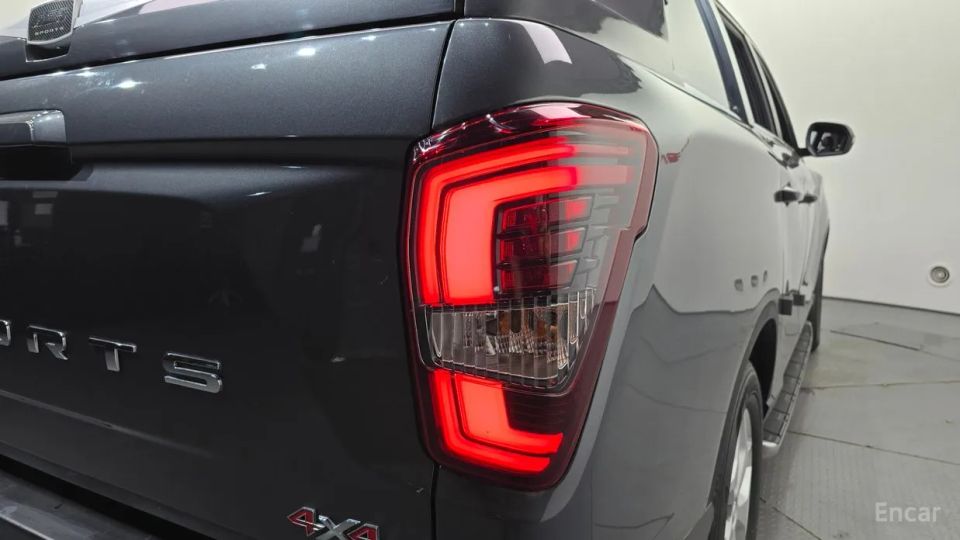 KG_Mobility_Ssangyong Rexton