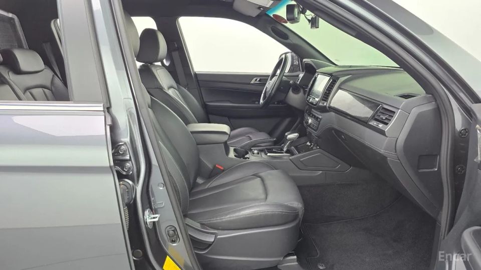 KG_Mobility_Ssangyong Rexton