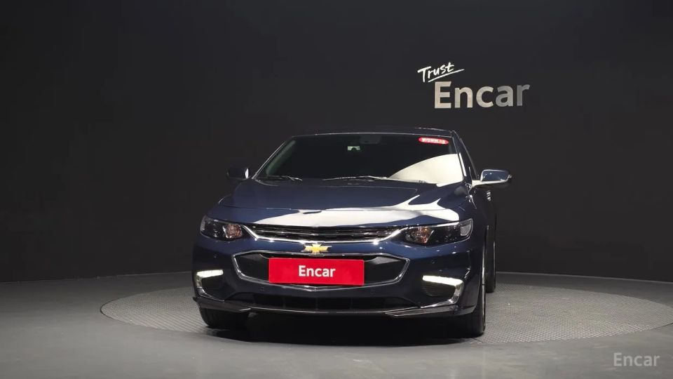 ChevroletGMDaewoo Malibu