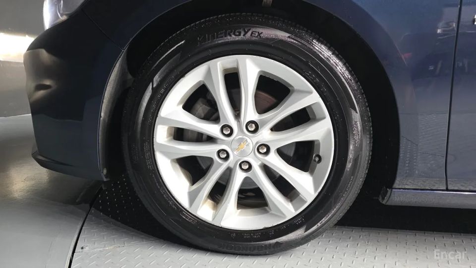 ChevroletGMDaewoo Malibu